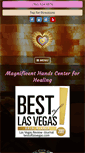 Mobile Screenshot of magnificenthands.com